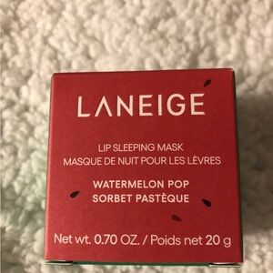 LANEIGE Watermelon Pop Lip Sleeping Mask